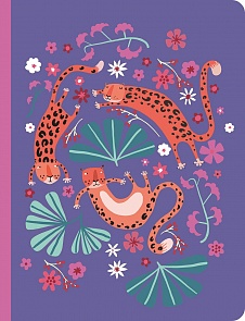 Блокнот Аса, 48 листов (Djeco, DD03565)